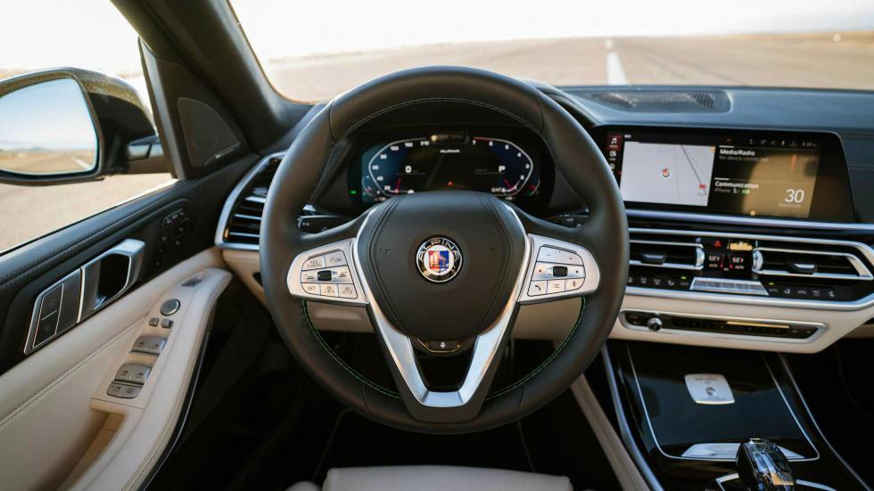 Νέα BMW Alpina XB7